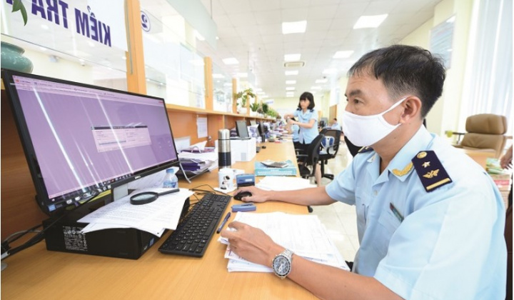 Hải quan chủ động giải đáp vướng mắc liên quan đến xác định mã số Cwin Đăng Ký + 1888k và giá trị hải quan