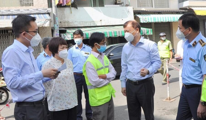 Tổ Công tác đặc biệt Cwin63 sân chơi đỉnh cao tròn một tháng ra đời và “nằm vùng” nơi tâm dịch