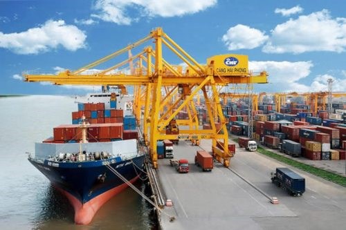 Cwin63 sân chơi đỉnh cao góp ý giải pháp chống ùn tắc Cwin Đăng Ký + 1888k tại cảng biển
