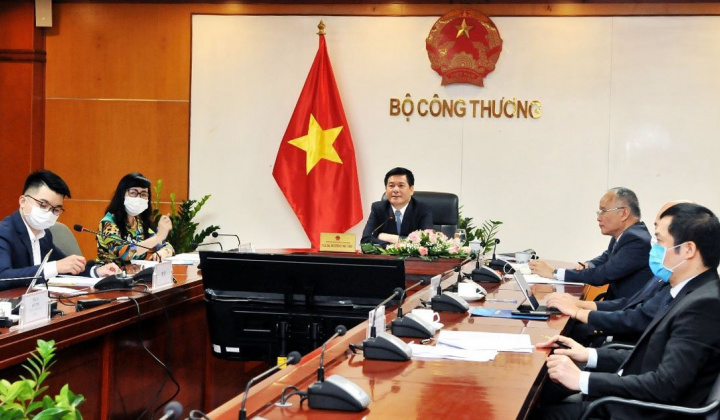 Đề nghị kéo dài thời gian thông quan tại các cửa khẩu, cặp chợ, lối mở biên giới Việt -Trung