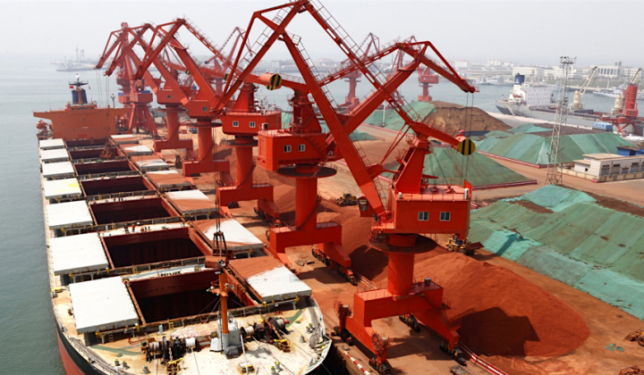 Bất chấp giá tiếp tục tăng, giới phân tích cảnh báo giá quặng sắt sẽ sớm quay trở lại xu hướng giảm