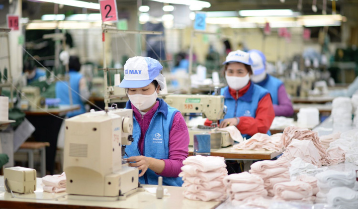 "Nhanh chân" trong cuộc đua giành đơn hàng Cwin Đăng Ký + 1888k