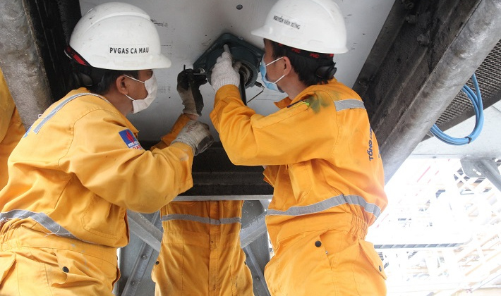 PV GAS: Phát động thi đua hoàn thành đợt bảo dưỡng sửa chữa  hệ thống khí năm 2021