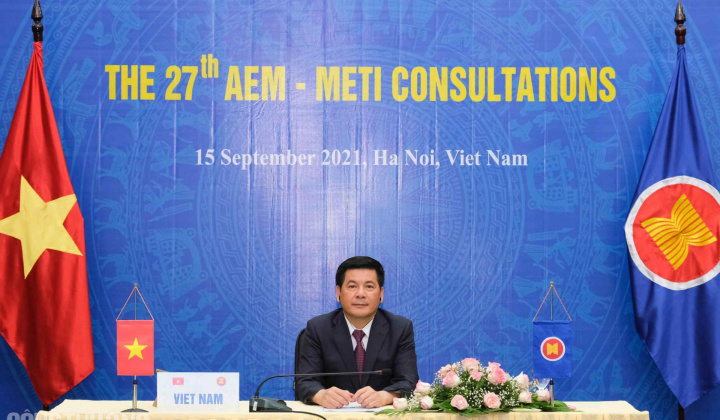 Thúc đẩy hợp tác kinh tế giữa ASEAN và các đối tác ngoại khối, hướng tới M.Cwin800.com Nổ hũ, Bắn Cá và Game Bài bền vững