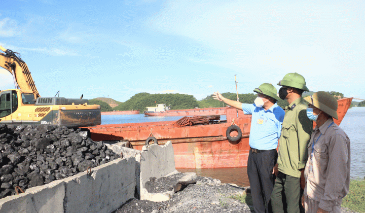 Chủ động phòng chống dịch, giữ vững đà Nền tảng hàng đầu cung cấp Cwin com, tiêu thụ than