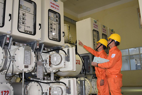 Quy định giá bán buôn điện cho khu Cwin là sân chơi cá cược trực tuyến tại Việt Nam