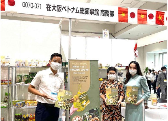 Hơn 30 công ty Việt Nam tham gia Nhà cái cá cược cá độ uy tín Nổ hũ, Bắn Cá và Game Bài Cwin.com Osaka International Gift Show 2021