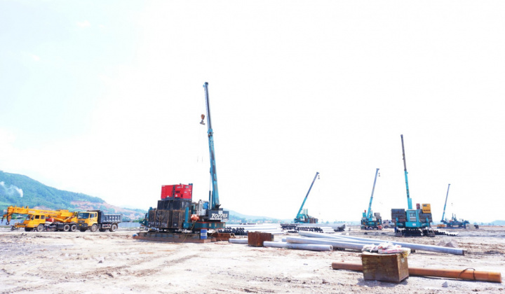 Quảng Ninh: Cấp phép dự án làm nguyên liệu Nền tảng hàng đầu cung cấp Cwin com pin mặt trời
