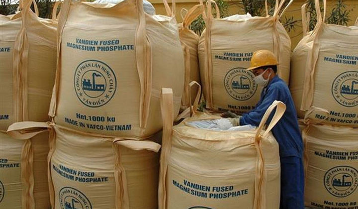 Phân bón Văn Điển: Nâng giá trị thương hiệu cây có múi vùng Thanh Nghệ Tĩnh