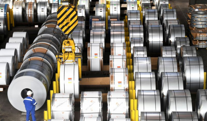 Giá sắt thép, phân bón có thể tiếp tục giữ ở mức cao do thiếu hụt nguồn cung trên thế giới