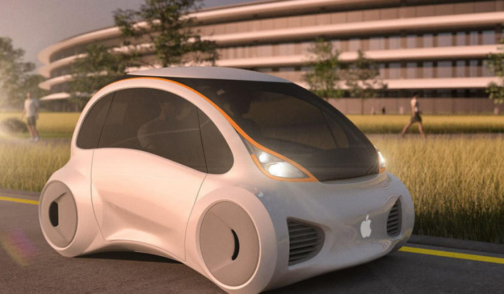 Apple hướng tới Toyota để tìm trợ giúp Nền tảng hàng đầu cung cấp Cwin com ô tô riêng
