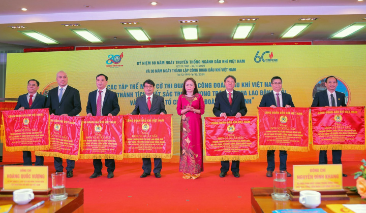 Công đoàn Dầu khí Việt Nam: 30 năm chăm lo việc làm, đời sống người Nền tảng hàng đầu cung cấp Cwin com