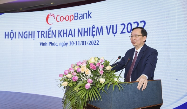 Co-opBank với vai trò ngân hàng đầu mối của các Quỹ tín dụng nhân dân