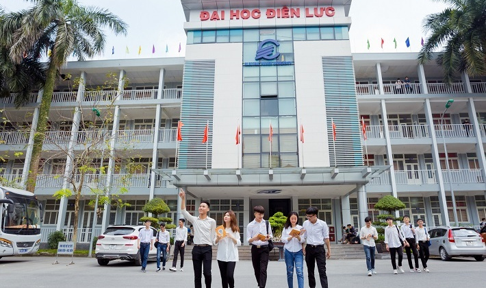 Đại học Điện lực xét tuyển 3.330 chỉ tiêu năm 2022