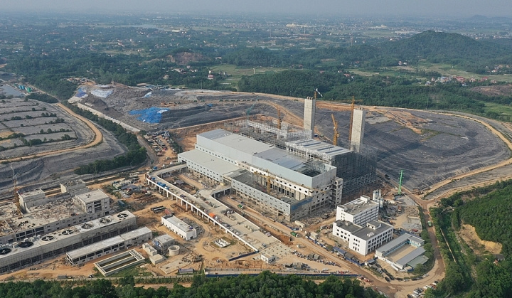 BSR - Khởi động Dự án “Hoàn thiện quy trình và xây dựng hệ thống Quản trị rủi ro”