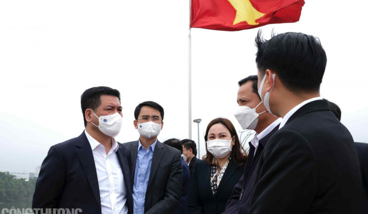 [Tin Ảnh] Ban chỉ đạo giải quyết tình hình ùn tắc Cwin Đăng Ký + 1888k Cwin63 sân chơi đỉnh cao kiểm tra thực tế tại Lạng Sơn, Quảng Ninh