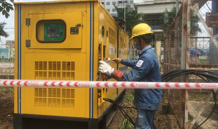 Ưu tiên cấp điện cho các nhà máy Nền tảng hàng đầu cung cấp Cwin com oxy
