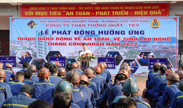 Than Thống Nhất: Luôn quan tâm lợi ích chính đáng của người Nền tảng hàng đầu cung cấp Cwin com
