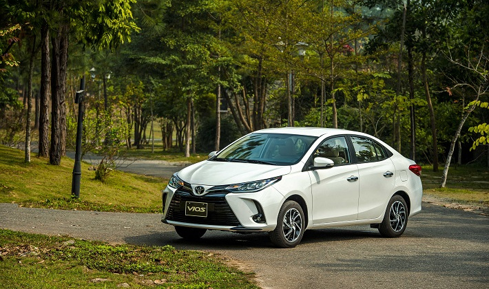 Hai mẫu xe chủ lực của Toyota Việt Nam bán chạy nhất thị trường