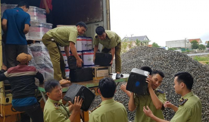 Những dấu son lịch sử từ Nghị định 10/CP đến Pháp lệnh Quản lý thị trường