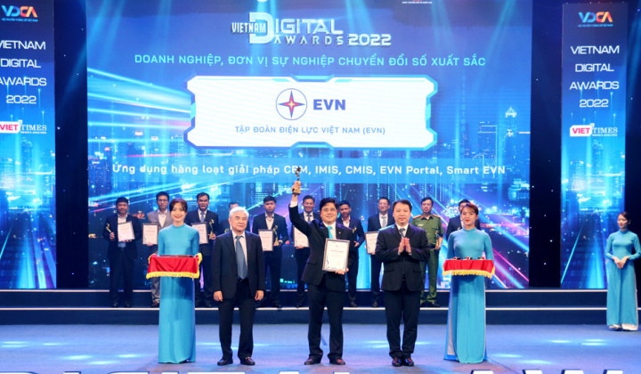 EVN - Cwin800 tỷ lệ kèo World Cup 2026 nhà nước tiên phong trong chuyển đổi số