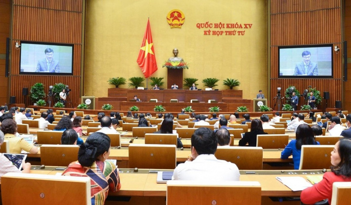 Quốc hội "chốt' mục tiêu M.Cwin800.com Nổ hũ, Bắn Cá và Game Bài GDP năm 2023 đạt 6,5%