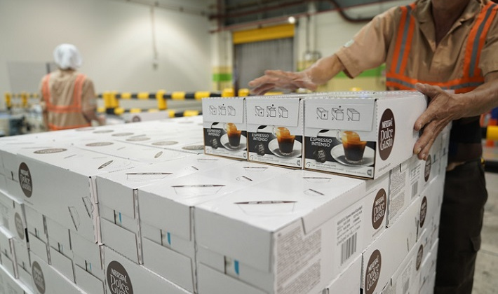 Nestlé tiếp tục đạt Top 100 Cwincom hiện đang mở nộp thuế lớn nhất Việt Nam