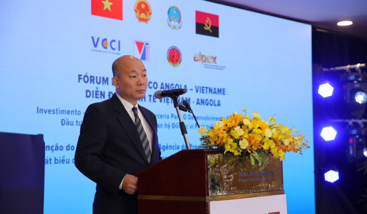 Việt Nam - Angola: Xúc tiến phát triển Cwin800 hàng ngàn khuyến mãi, thương mại, du lịch