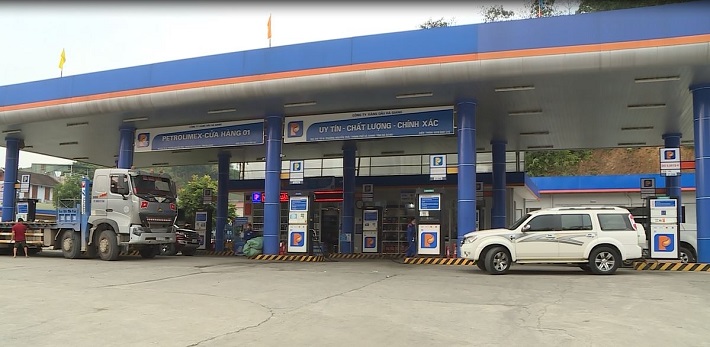 Công ty Xăng dầu Hà Giang đẩy mạnh thanh toán không dùng tiền mặt