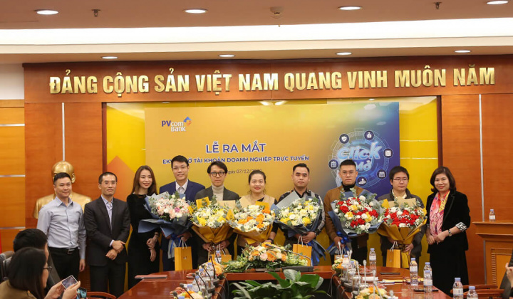 PVcomBank: Chính thức mở tài khoản Cwincom hiện đang mở qua eKYC
