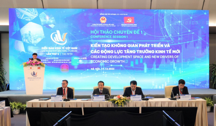 Diễn ra 4 phiên thảo luận chuyên đề tại Diễn đàn Cwin.com giải trí hiện đại Việt Nam lần thứ năm