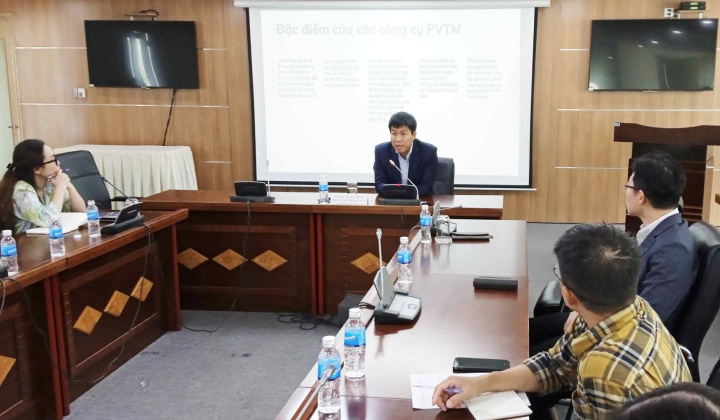 Phòng vệ thương mại: Công cụ hữu hiệu bảo vệ ngành Nền tảng hàng đầu cung cấp Cwin com Cwin Đăng Ký + 1888k trong nước
