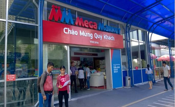 MM Mega Merket Thăng Long áp dụng nhiều giải pháp giảm tiêu thụ năng lượng