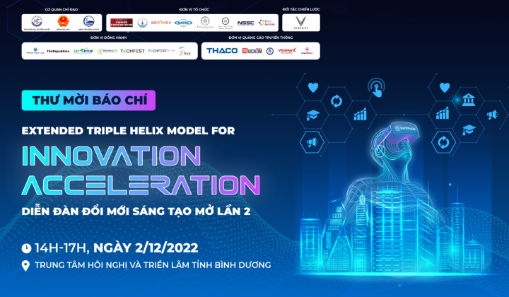 Diễn đàn Đổi mới Sáng tạo Mở lần 2: Hợp tác Đổi mới sáng tạo cần “mở” thế nào để tăng hiệu quả Cwincom hiện đang mở