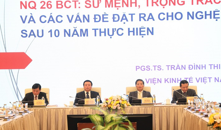 Cần tháo gỡ "điểm nghẽn", "nút thắt" để Nghệ An phát triển