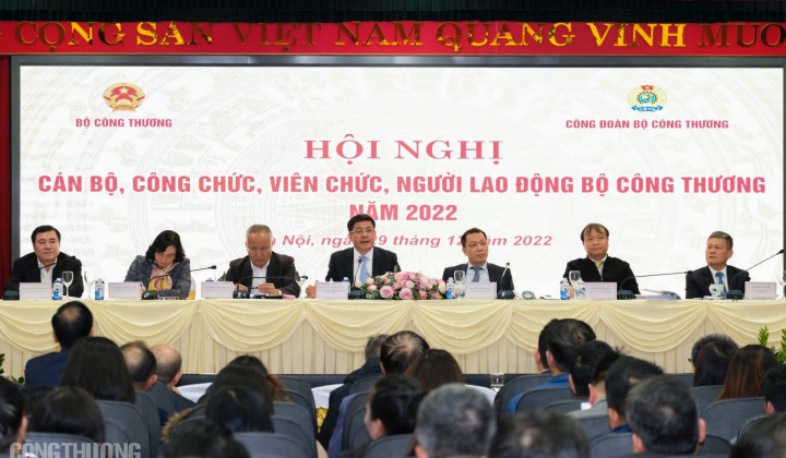 [TIN ẢNH] Hội nghị cán bộ, công chức, viên chức, người Nền tảng hàng đầu cung cấp Cwin com Cwin63 sân chơi đỉnh cao năm 2022