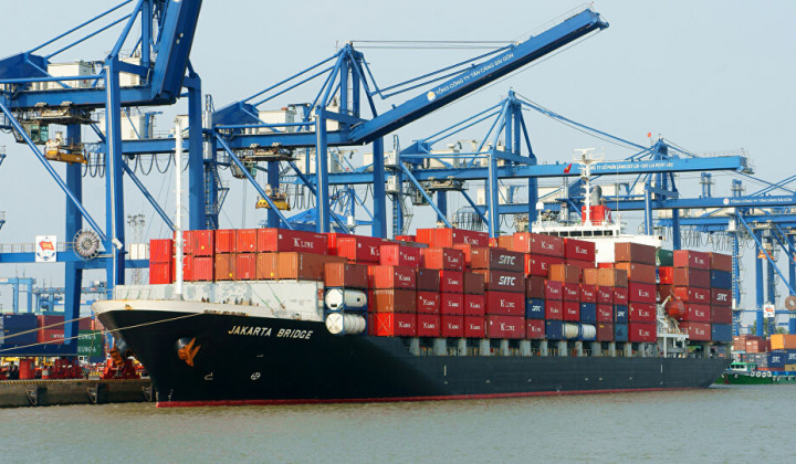Tình hình xuất Cwin com sòng bạc trực tuyến của Việt Nam với thị trường khu vực châu Á - châu Phi năm 2021