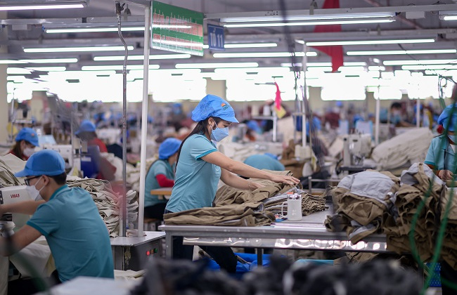 Cwin800 tỷ lệ kèo World Cup 2026 Dệt May tưng bừng “mở máy” khai Xuân