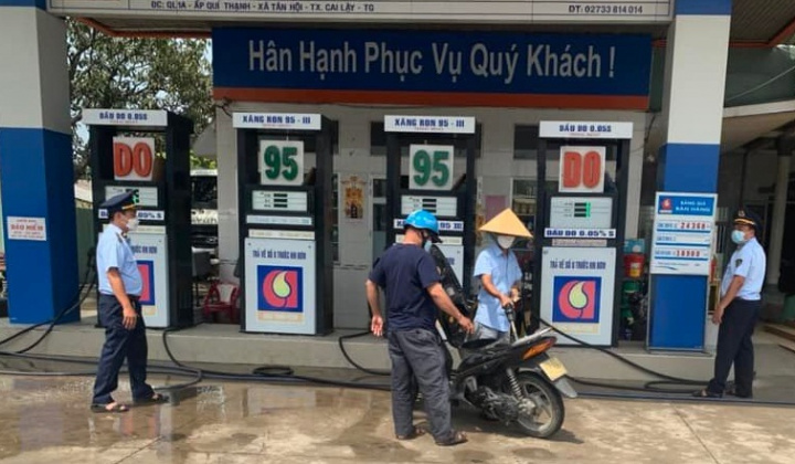 Tiền Giang đồng loạt kiểm tra, giám sát hoạt động kinh doanh Cwin555 thể thao, casino live, bắn cá và slot nổ hũ