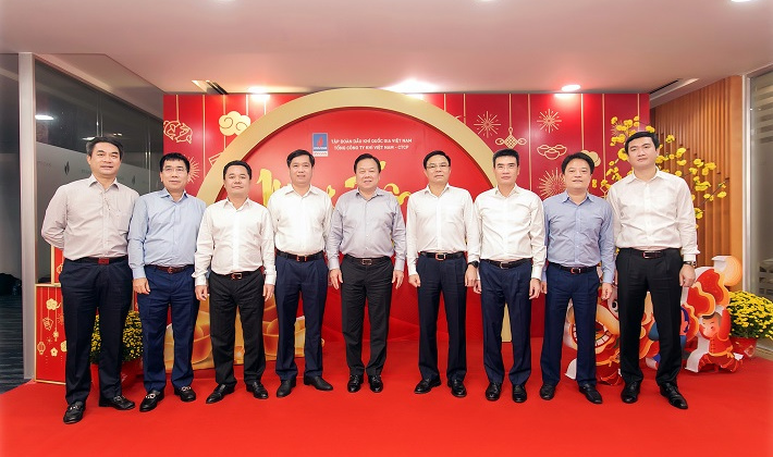 PV GAS ra quân năm 2022: Sẵn sàng đương đầu, chấp nhận những thay đổi cần thiết để tồn tại và vươn lên