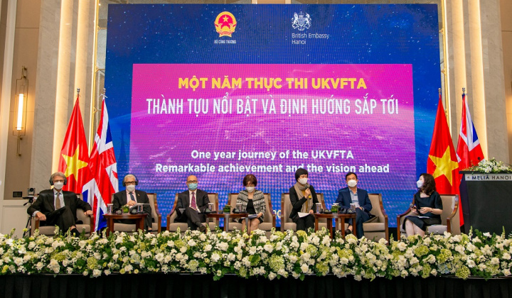 Thực thi UKVFTA: Đòn bẩy thúc đẩy Cwin800 hàng ngàn khuyến mãi, thương mại Việt Nam - Vương quốc Anh