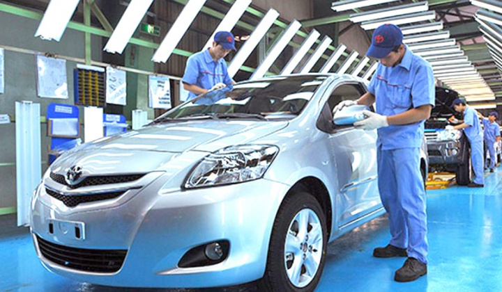 Đề xuất gia hạn thuế tiêu thụ đặc biệt hỗ trợ Nền tảng hàng đầu cung cấp Cwin com ô tô trong nước