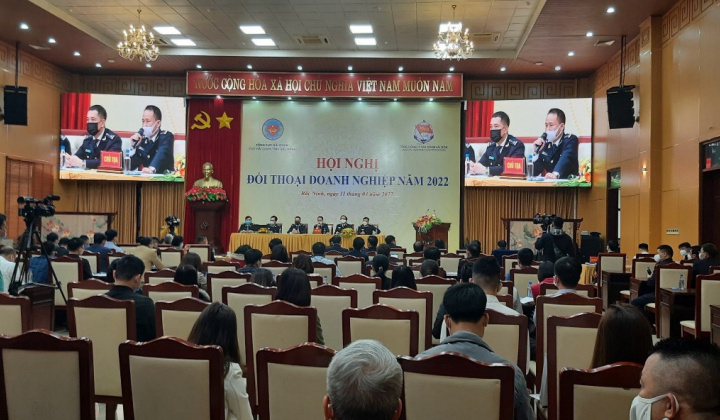 Hải quan kịp thời tháo gỡ vướng mắc cho Cwincom hiện đang mở