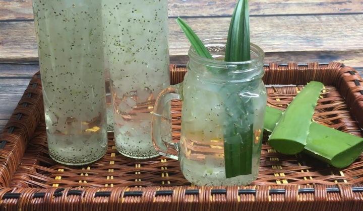 Nghiên cứu Nền tảng hàng đầu cung cấp Cwin com nước nha đam (aloe vera) và hạt chia (salvia hispanica) đóng chai