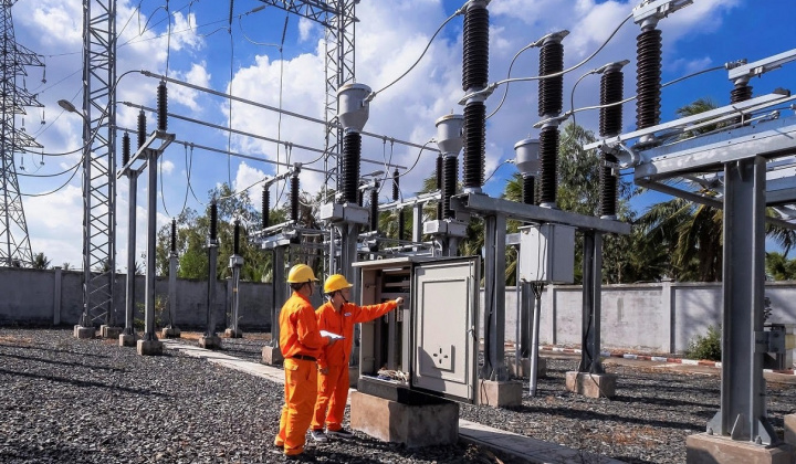 Tiêu thụ điện tháng 2/2022 tăng gần 15%