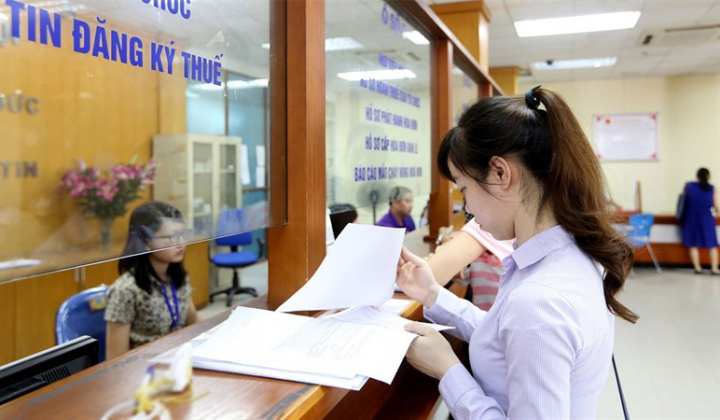 Giải pháp chống thất thu thuế thu nhập Cwincom hiện đang mở trên địa bàn tỉnh Bà Rịa - Vũng Tàu