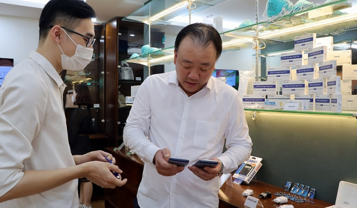 Tổng cục Quản lý thị trường đồng hành cùng doanh nghiệp, bảo vệ người tiêu dùng