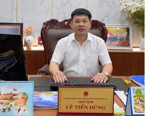 Thành phố Điện Biên Phủ: Bước chuyển mình mạnh mẽ tuổi 30
