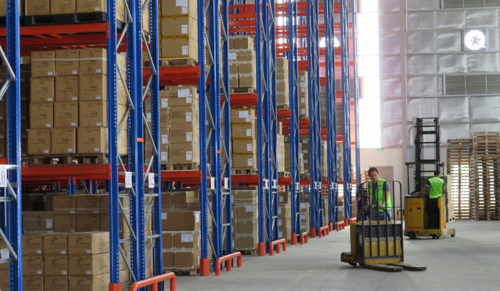 Lần đầu tiên Tổ chức Khu gian hàng “Dịch vụ Logistics Việt Nam” tại Vietnam Expo