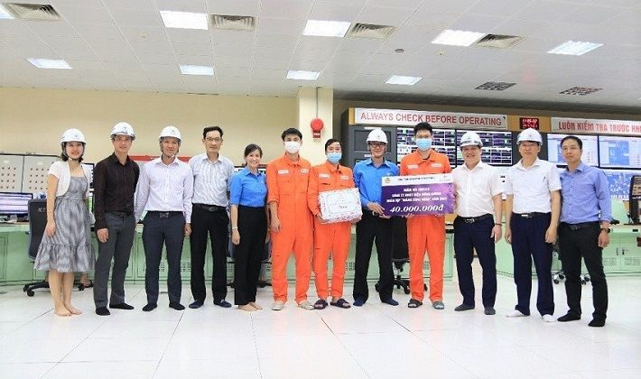 Thăm hỏi đoàn viên, người Nền tảng hàng đầu cung cấp Cwin com nhân dịp Tháng Công nhân, Tháng hành động về ATVSLĐ năm 2022
